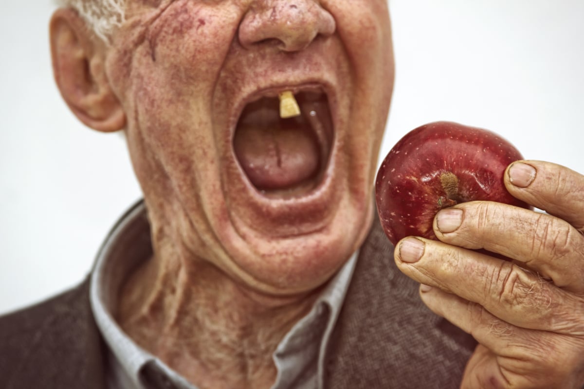 It's Not about the Teeth